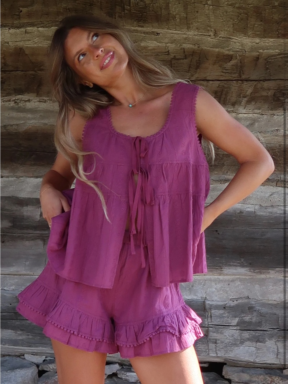 Wild Berry Matching Set - Picture 1 of 8